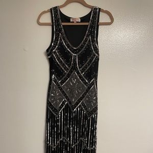 Gatsby style dress!